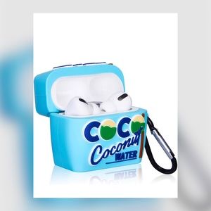 AIRPOD PRO PROTECTIVE CASE W/KEYRING